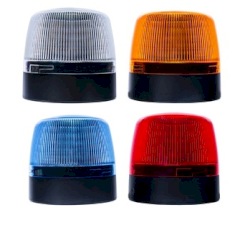 led beacon AREA R65,federal, pw gamet, 911 signal, emertronic, elfir,